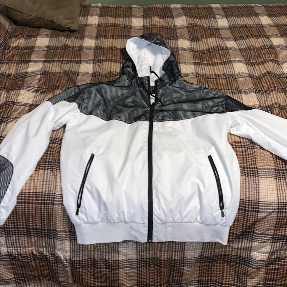 Csg lightweight jacket